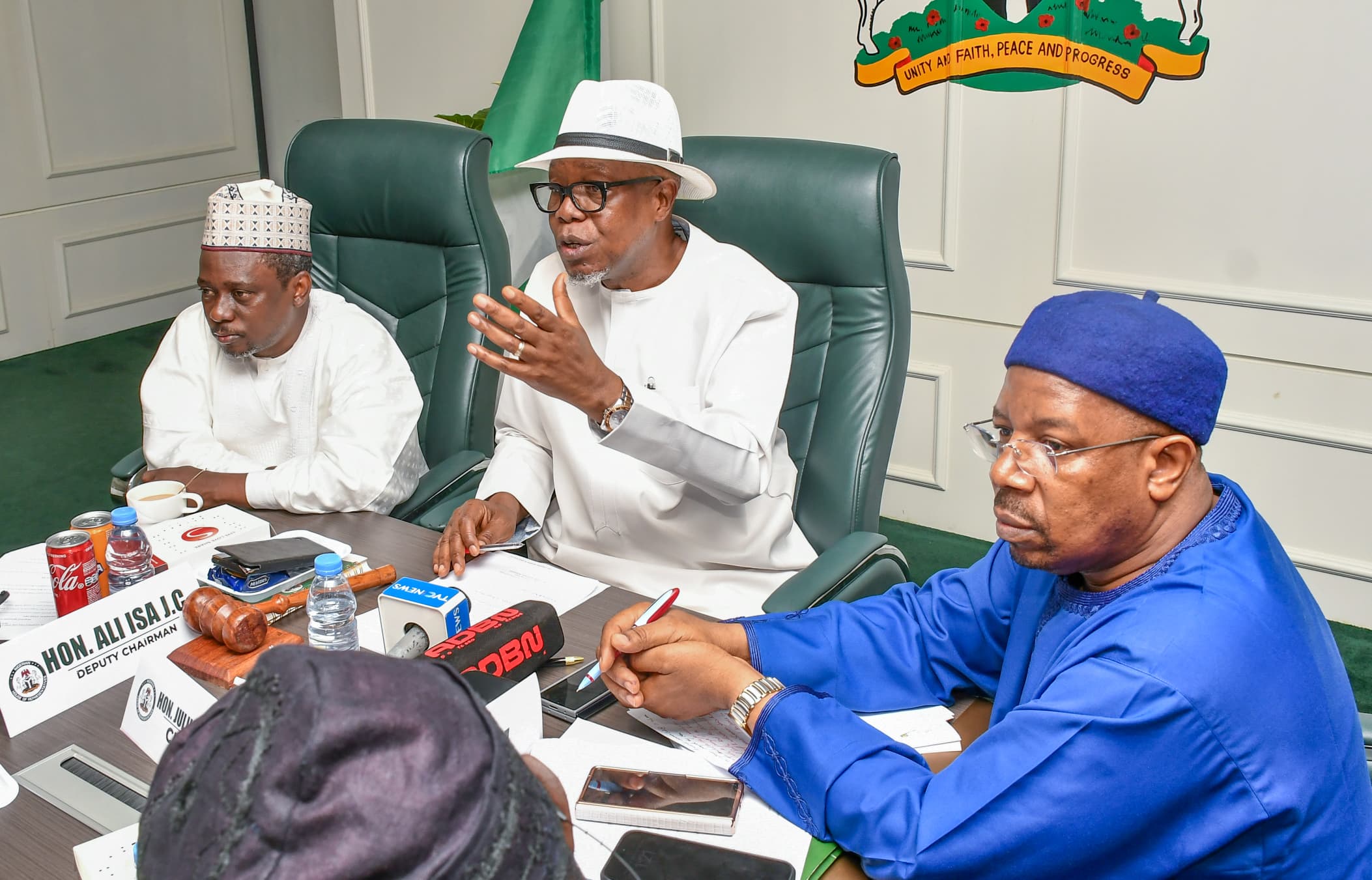 Reps query CCTV, gunboats allocations in Rivers but 