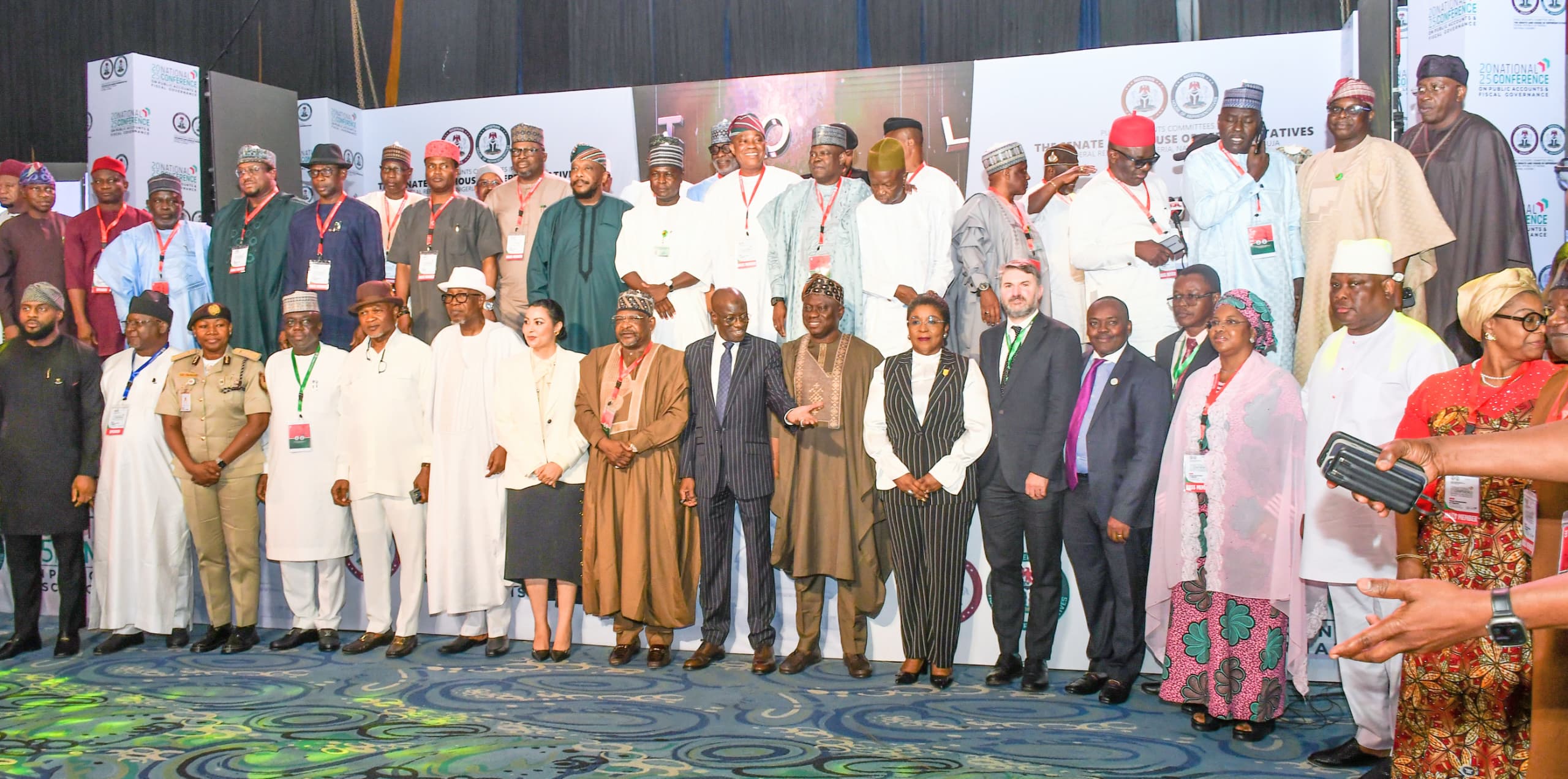 Tinubu reaffirms commitment to fiscal transparency 