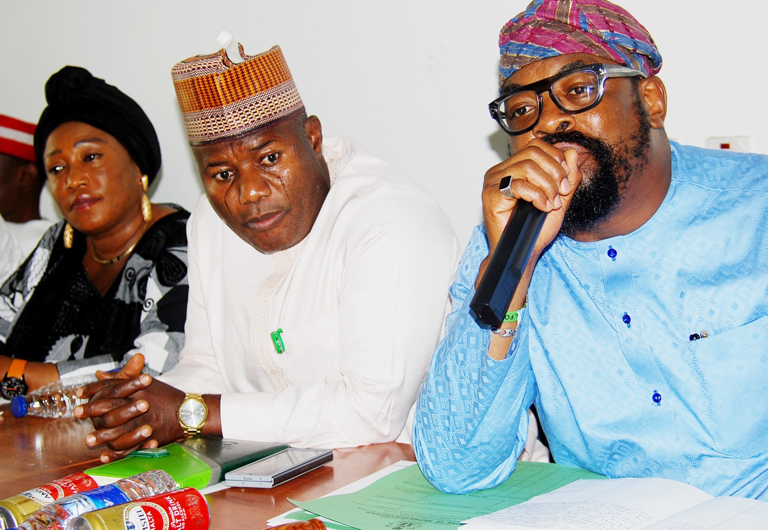 Reps committee fume's as polytechnics shun crucial meeting 
