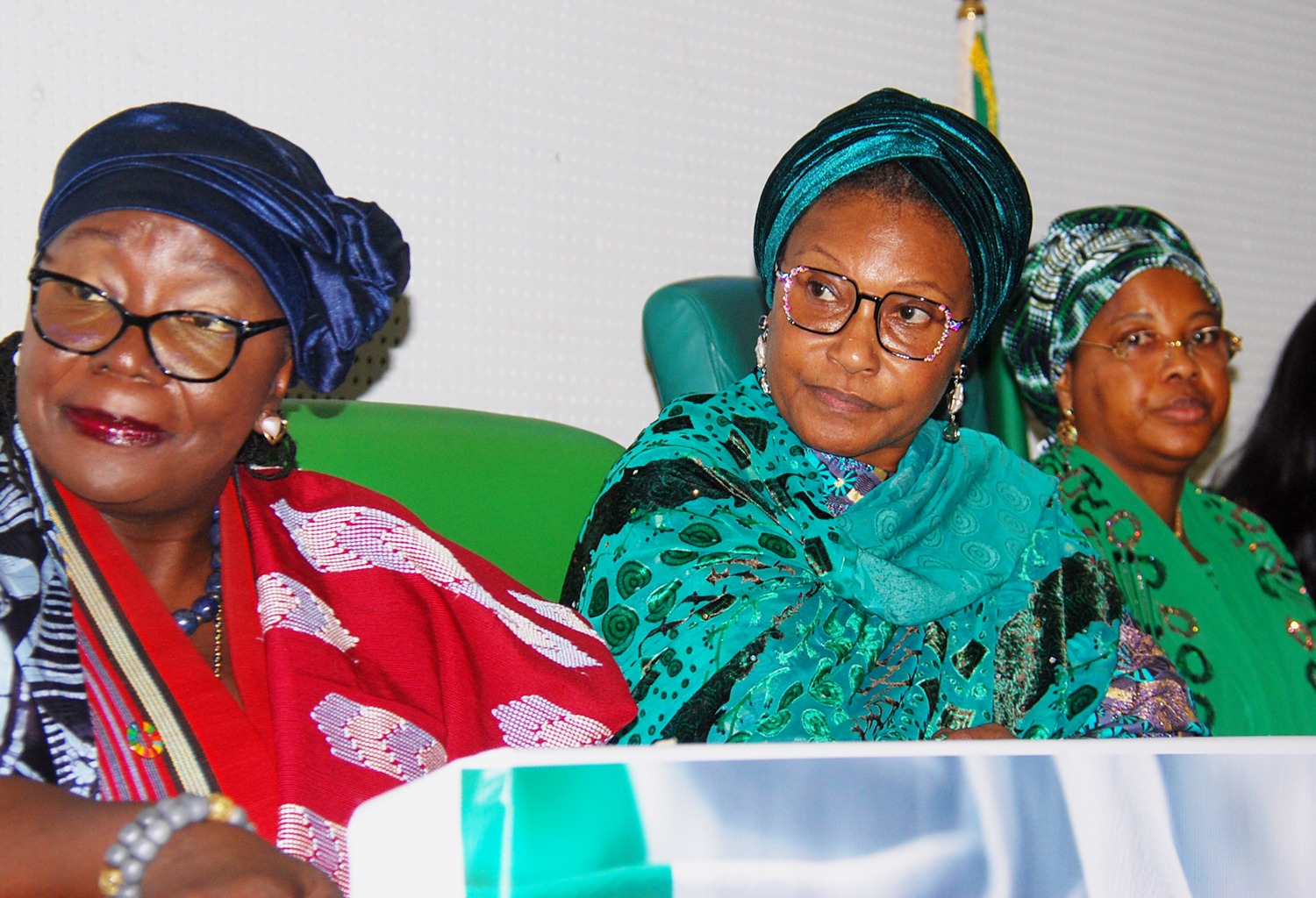 Lawmakers rally support for women reserved seat bill