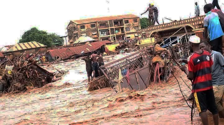 Mokwa floods : Reps task FG on urgent actions