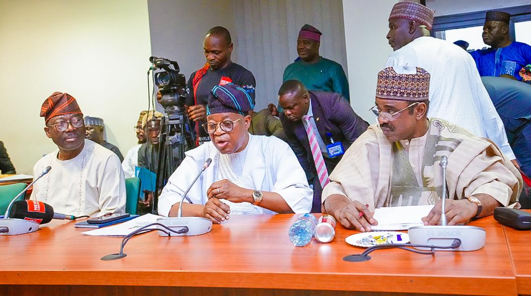 FG pledges to revive Baron River Port
