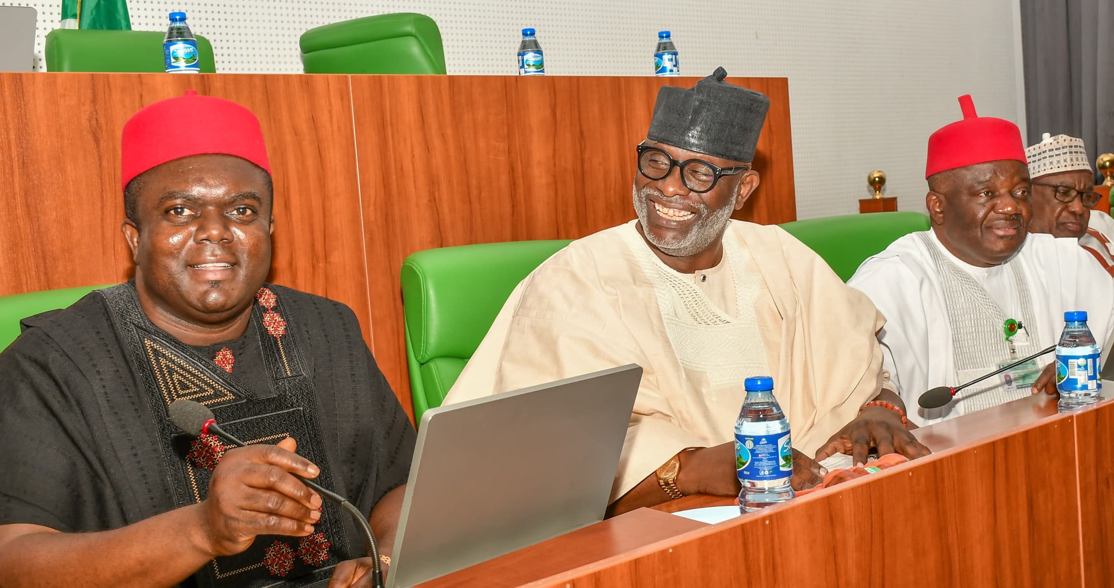 Reps pledges support stronger local government legislative capacity 
