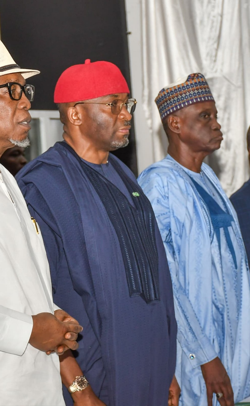Akpabio, Kalu, parties chart path for people-centered constitution