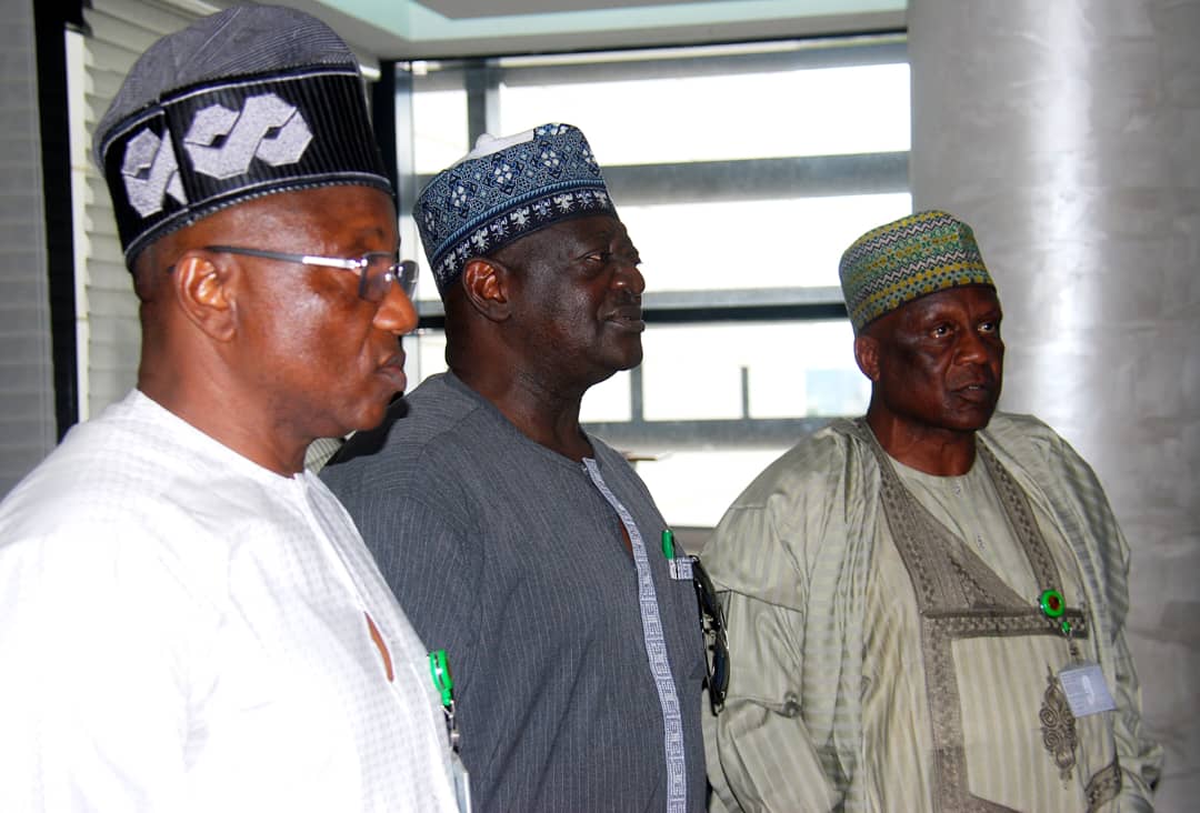 Reps inaugurate ad-hoc Committee on Illegal Mining 