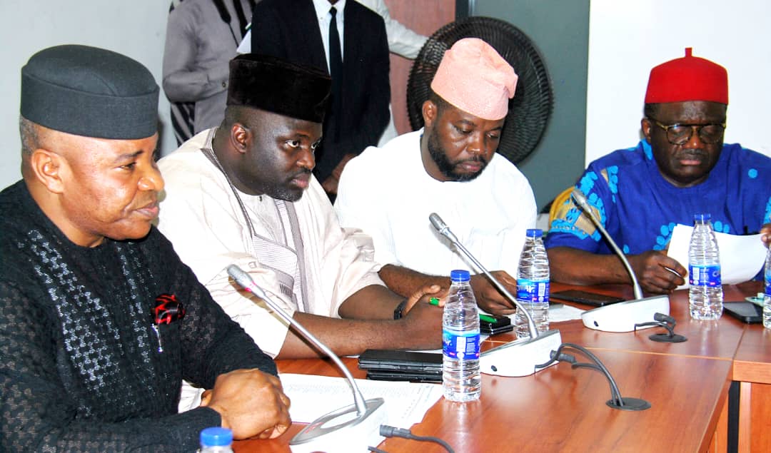 Reps query accountant general over contract irregularities 