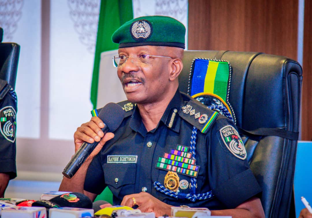 IGP, NSCDC summoned over ununiformed security operatives at checkpoints 