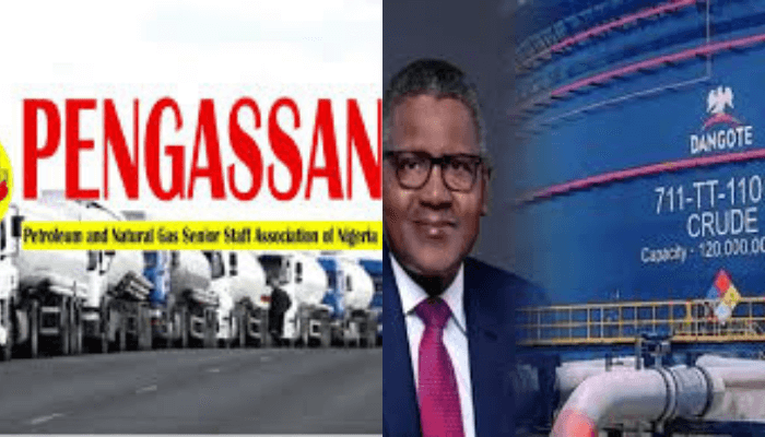 Reps to mediate between Dangote and PENGASSAN 