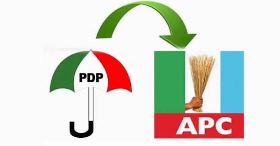 PDP losses three Rep members to APC