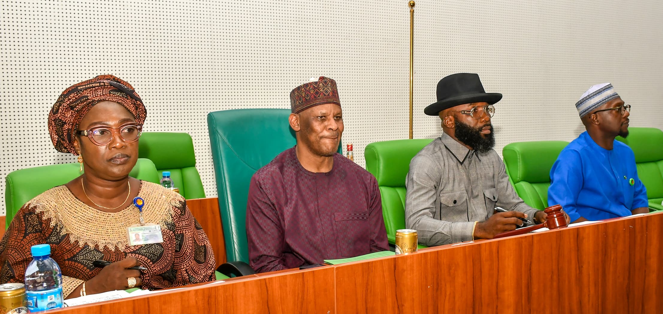 Speaker Abbas inaugurates ad-hoc committee on tax deductions and multiple bank charges 