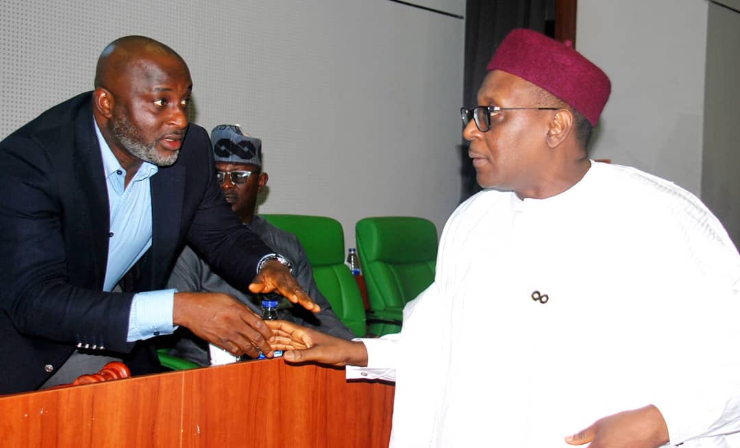 Reps inaugurate committee to probe global funds, USAID grants