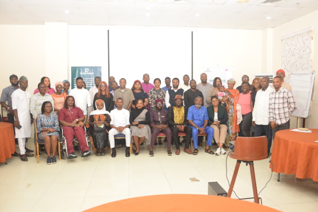 Stakeholders lauded on parliament openness, active citizens participation