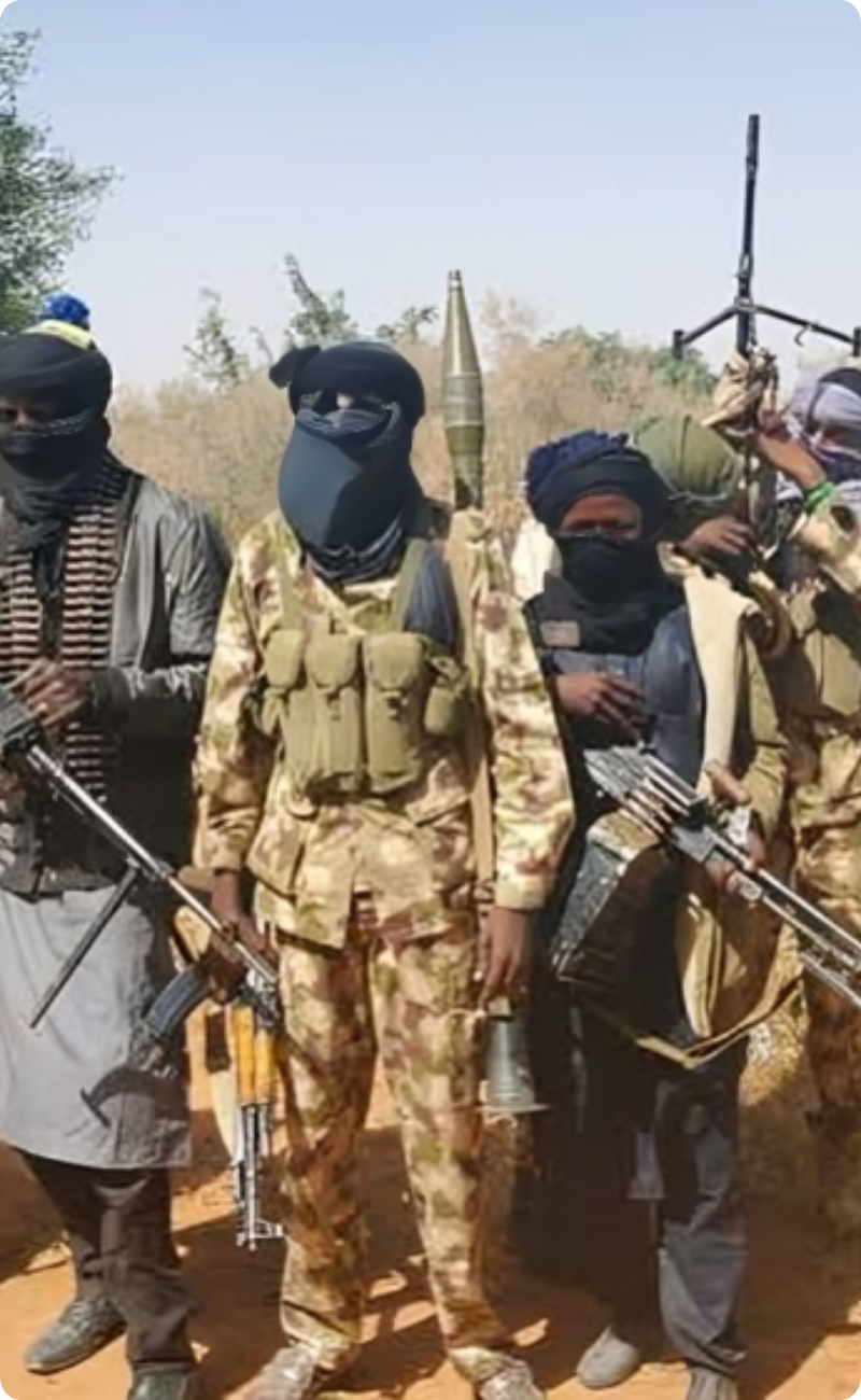 Insecurity: FixPolitics demands immediate action on abductions