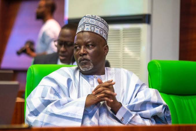 Former Deputy Speaker Ahmed Idris Wase 