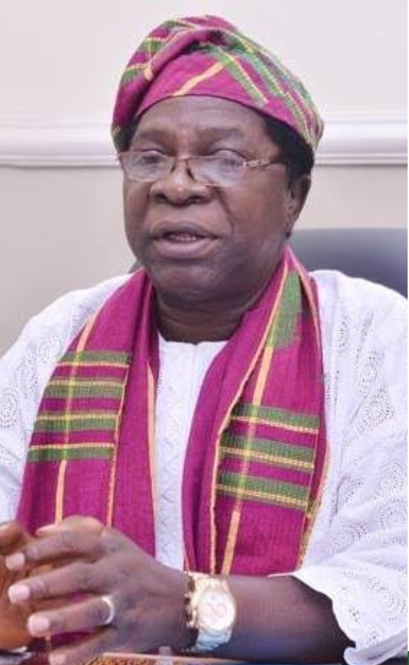 Akinlaja condemns land grabbing, hails Ondo Govt’s proactive measures Akinlaja condemns land grabbing, hails Ondo Govt’s proactive measures