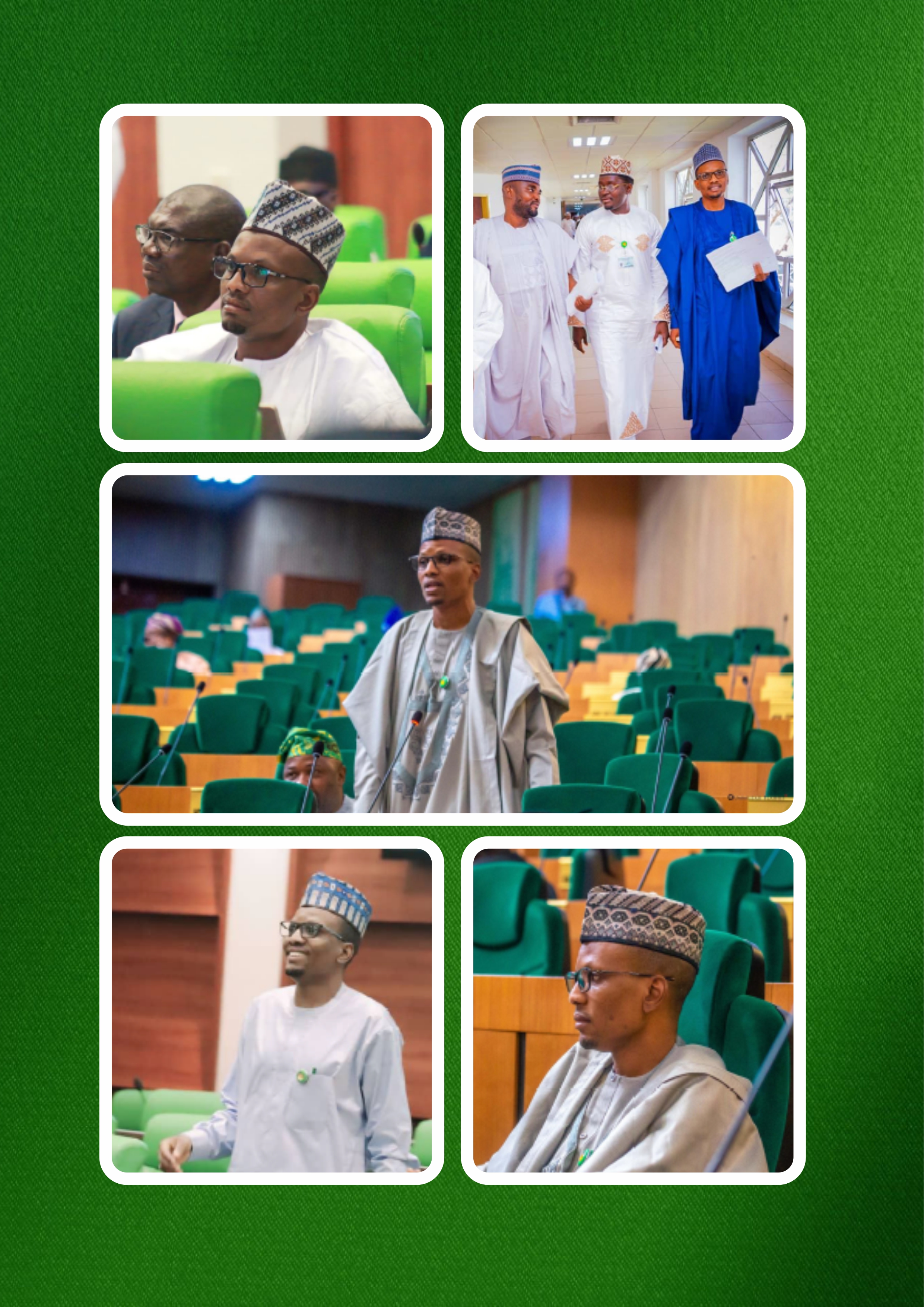 Hon. Abdulmalik Zubairu