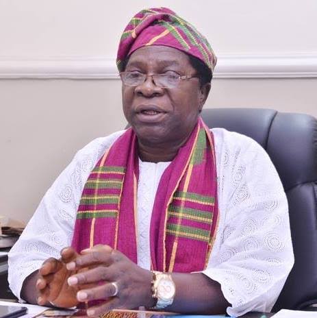 Hon. (Comrade) Joseph Iranola Akinlaja