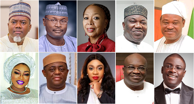 Senate confirms 64 ambassadorial nominees