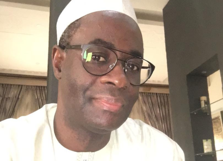 Tanimu Yakubu, DG, Budget Office of the Federation