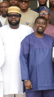 Reps trains press corps, legislative aides on digital governance