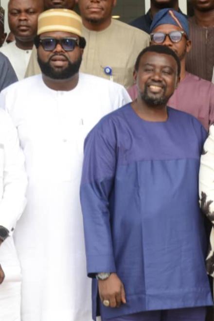 Reps trains press corps, legislative aides on digital governance