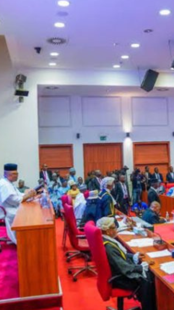 2026 Budget: Drama as Senators lament funding gaps