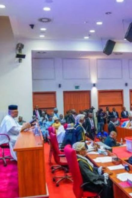 2026 Budget: Drama as Senators lament funding gaps