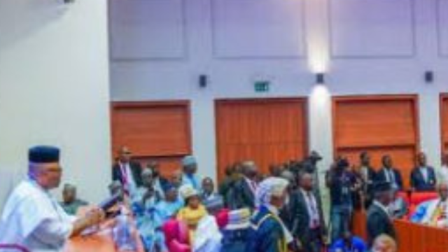 2026 Budget: Drama as Senators lament funding gaps