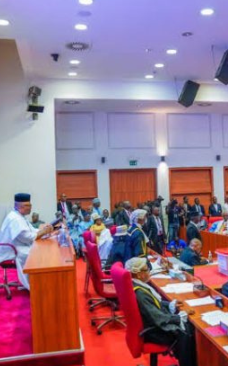 2026 Budget: Drama as Senators lament funding gaps