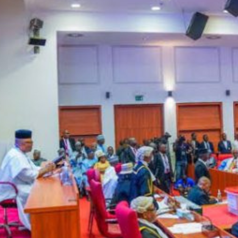 2026 Budget: Drama as Senators lament funding gaps