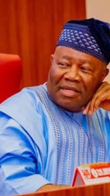 Senate okays electoral bill without mandatory electronic results transmission