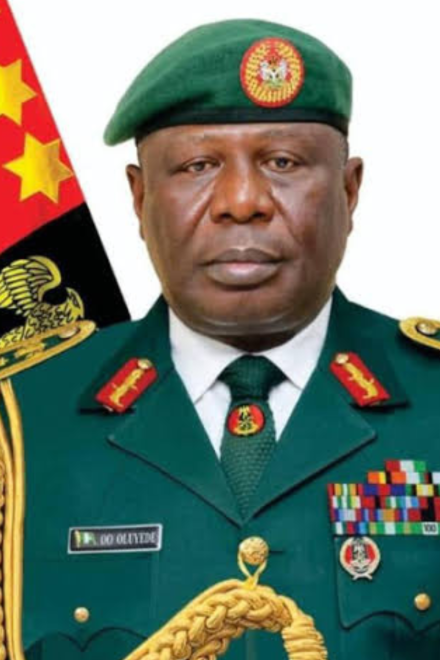 Insecurity: Defence chief urges strengthening of police, NSCDC