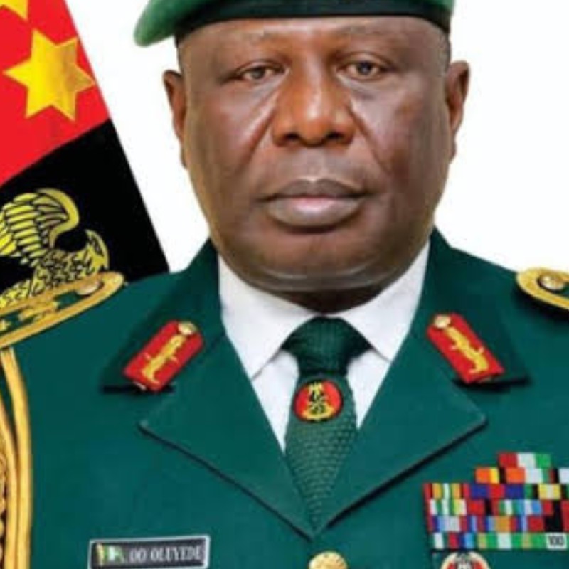 Insecurity: Defence chief urges strengthening of police, NSCDC