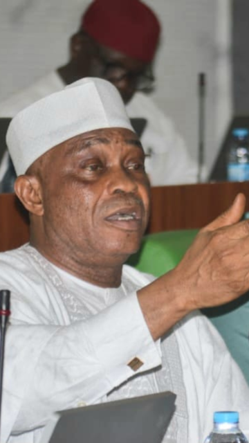 2026 budget: Account for revenues or risk zero allocation, Reps tell agencies 