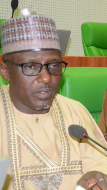 Reps step down agency’s 2026 budget, seeks DG’s removal