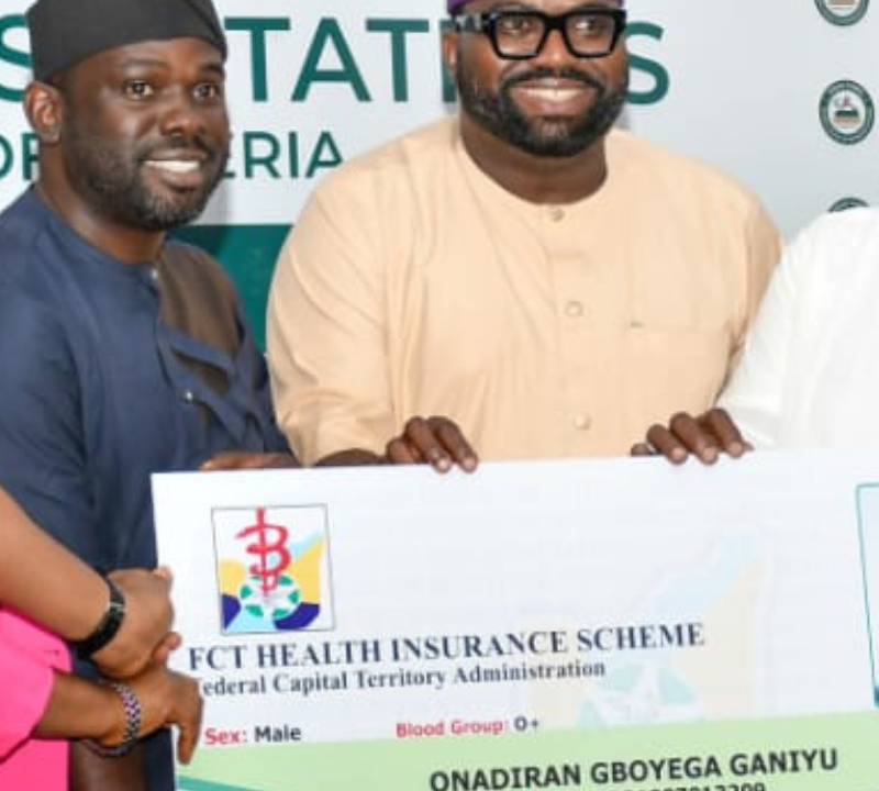 Press corps members get health insurance coverageÂ