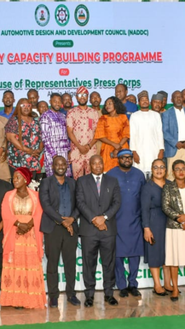 Agency pushes for legislative backing of automotive policy