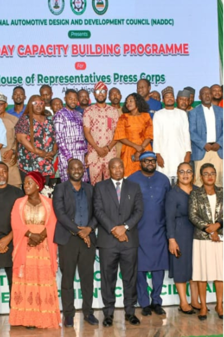 Agency pushes for legislative backing of automotive policy