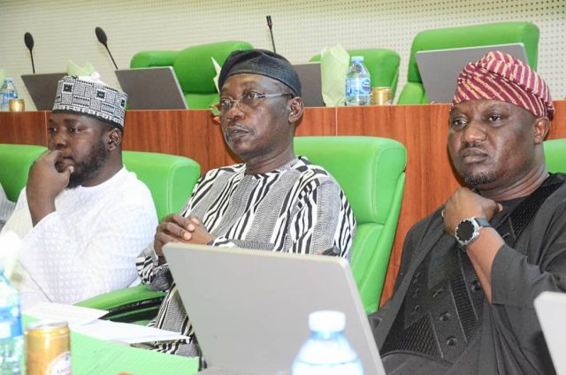 Reps begin probe of 19 years port and airport concessions 