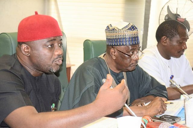 Adhoc committee probing agricultural intervention funds 