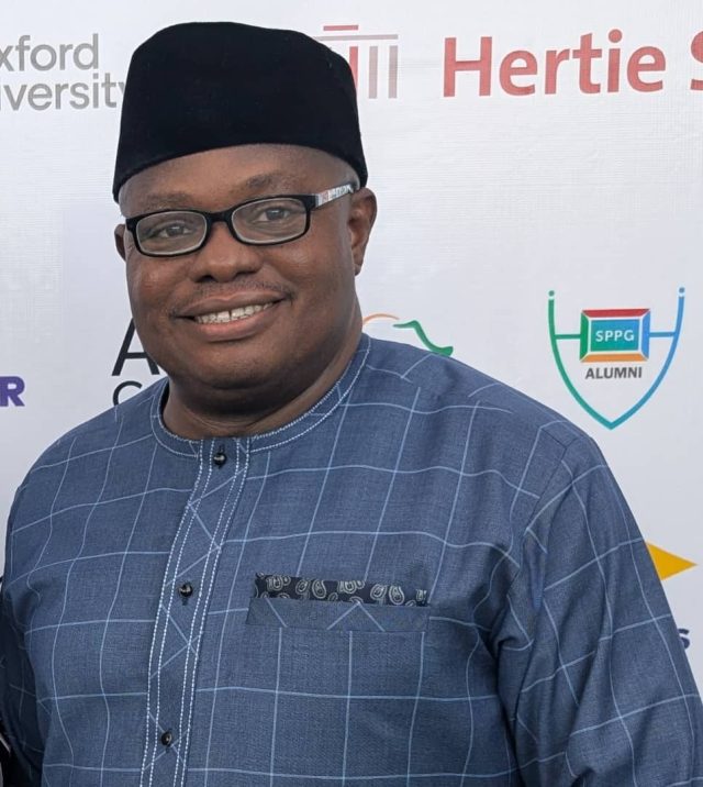 ED #FixPolitics Anthony Ubani demands Senate make e-transmission mandatory 