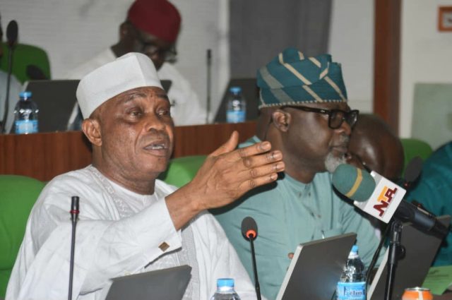 Reps demand IGR documents from Agricultural institutions 