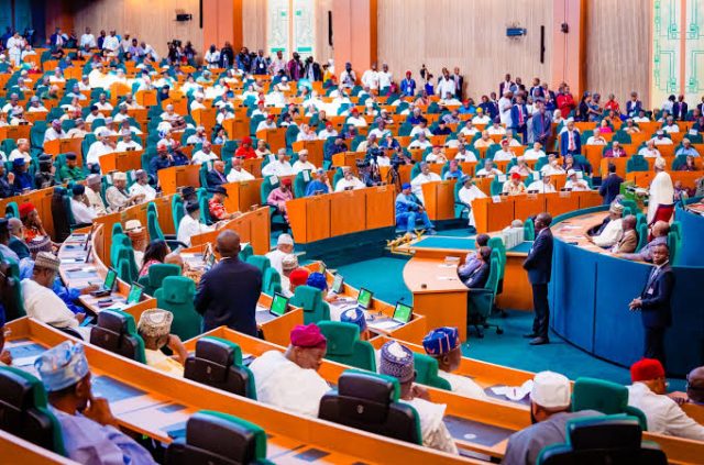 Reps in rowdy session over motion rescinding House position kn electoral act 