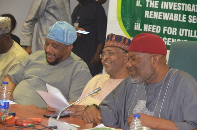 REA boss summoned again before House Committee