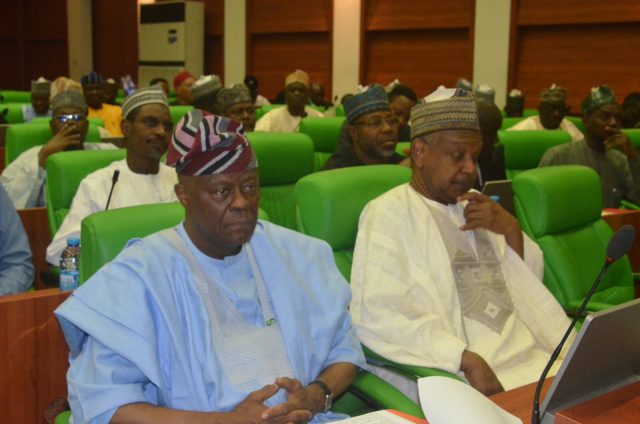 Presidential Economic Team