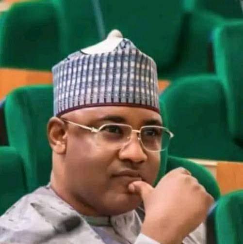 Rep Bello Ka’oje, Chairman House Committee on Agricultural Production and Services 