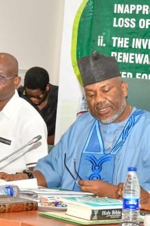 House Committee rift over jurisdictional on REA