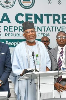 Reps push for Green and Climate Finance Bank of Nigeria