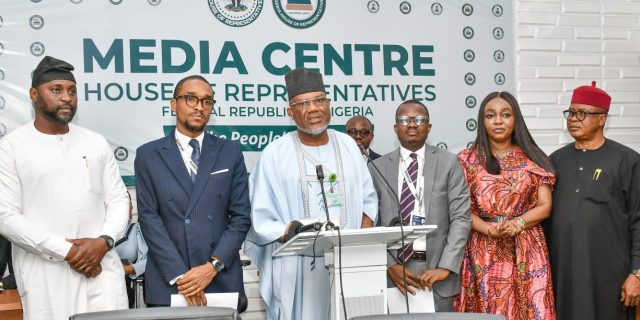 Reps push for Green and Climate Finance Bank of Nigeria