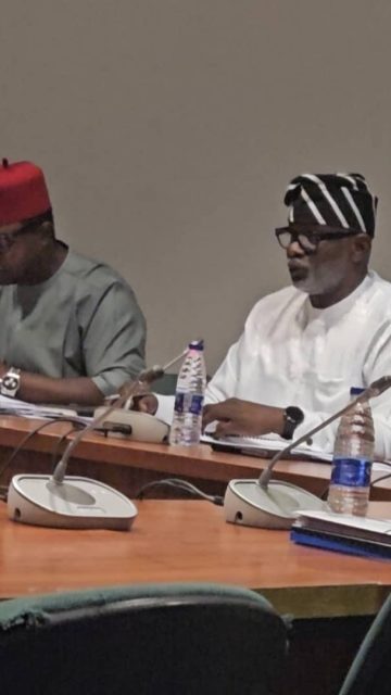 Reps threaten BOI over failure to honour committee invitation